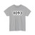China County Road X093 (China) (Road Sign) T-Shirt