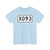 China County Road X093 (China) (Road Sign) T-Shirt