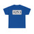 China County Road X253 (China) (Road Sign) T-Shirt