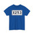 China County Road X253 (China) (Road Sign) T-Shirt