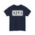 China County Road X253 (China) (Road Sign) T-Shirt