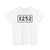 China County Road X252 (China) (Road Sign) T-Shirt