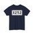 China County Road X252 (China) (Road Sign) T-Shirt