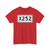 China County Road X252 (China) (Road Sign) T-Shirt