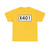 China County Road X401 (China) (Road Sign) T-Shirt