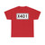 China County Road X401 (China) (Road Sign) T-Shirt