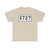 China County Road X727 (China) (Road Sign) T-Shirt