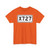 China County Road X727 (China) (Road Sign) T-Shirt