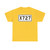 China County Road X727 (China) (Road Sign) T-Shirt