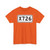 China County Road X726 (China) (Road Sign) T-Shirt