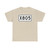 China County Road X805 (China) (Road Sign) T-Shirt