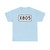 China County Road X805 (China) (Road Sign) T-Shirt