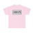 China County Road X805 (China) (Road Sign) T-Shirt