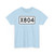 China County Road X804 (China) (Road Sign) T-Shirt