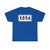 China County Road X856 (China) (Road Sign) T-Shirt