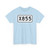 China County Road X855 (China) (Road Sign) T-Shirt