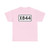 China County Road X844 (China) (Road Sign) T-Shirt