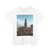 Edward Lamson Henry (1841-1919) North Dutch Church, Fulton and William Streets, New York - Oil on academ-0 - T-Shirt