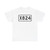 China County Road X824 (China) (Road Sign) T-Shirt