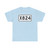 China County Road X824 (China) (Road Sign) T-Shirt