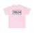 China County Road X824 (China) (Road Sign) T-Shirt