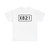 China County Road X821 (China) (Road Sign) T-Shirt