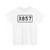 China County Road X857 (China) (Road Sign) T-Shirt