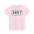 China County Road X857 (China) (Road Sign) T-Shirt