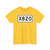 China County Road X820 (China) (Road Sign) T-Shirt