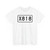 China County Road X818 (China) (Road Sign) T-Shirt