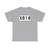 China County Road X818 (China) (Road Sign) T-Shirt