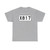 China County Road X817 (China) (Road Sign) T-Shirt