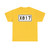 China County Road X817 (China) (Road Sign) T-Shirt