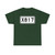 China County Road X817 (China) (Road Sign) T-Shirt