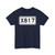 China County Road X817 (China) (Road Sign) T-Shirt