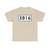 China County Road X816 (China) (Road Sign) T-Shirt