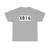China County Road X816 (China) (Road Sign) T-Shirt
