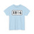 China County Road X816 (China) (Road Sign) T-Shirt
