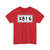 China County Road X816 (China) (Road Sign) T-Shirt