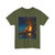 Edward Moran (1829-1901) Burning of the Frigate Philadelphia in the Harbor of Tripoli - oil on canvas c1-0 - T-Shirt