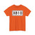 China County Road X810 (China) (Road Sign) T-Shirt