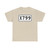 China County Road X799 (China) (Road Sign) T-Shirt