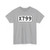 China County Road X799 (China) (Road Sign) T-Shirt