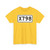 China County Road X798 (China) (Road Sign) T-Shirt