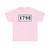 China County Road X798 (China) (Road Sign) T-Shirt