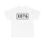 China County Road X876 (China) (Road Sign) T-Shirt