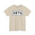 China County Road X876 (China) (Road Sign) T-Shirt