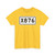China County Road X876 (China) (Road Sign) T-Shirt