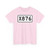 China County Road X876 (China) (Road Sign) T-Shirt