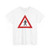 Chodci (Czech Republic) (Road Sign) T-Shirt